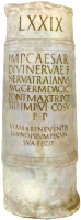    Via Appia Traiana,    .